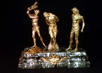 Flagellation of Christ, mid 17th century