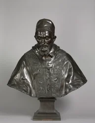 Portrait of Pope Innocent X Pamphili