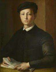 Portrait of a Young Man