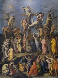 The Descent from the Cross
