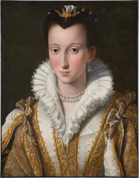 Portrait of Eleonora di Garzia di Toledo, called Dianora (?)