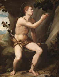 Saint John the Baptist