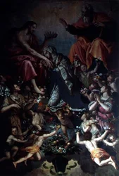The Coronation of the Virgin