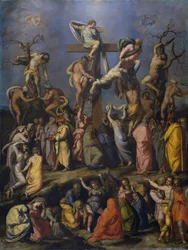The Descent from the Cross