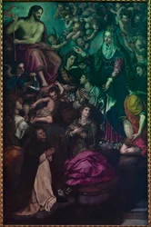 The Vision of St. Hyacinth