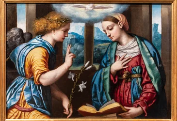 Annunciation