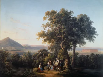 The Caserta plain