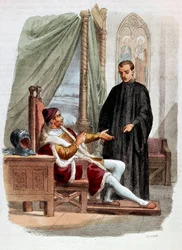Niccolo di Bernardo dei Machiavelli