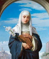 St Catherine of Siena