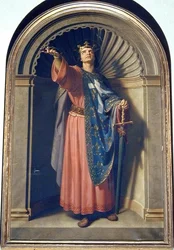 St. Ludovic of Toulouse