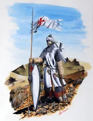 Knight of the Order of Templars