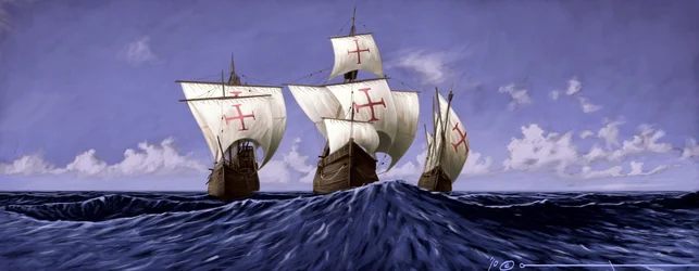 Discover America: the 