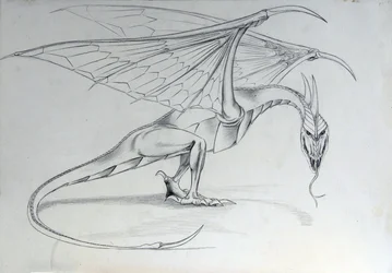 Fantastic Creature: Dragon