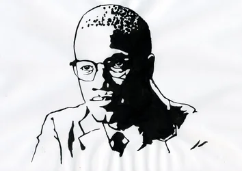Malcolm X (1925-1965) African-American Activist