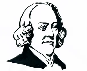 Portrait of Adam Smith