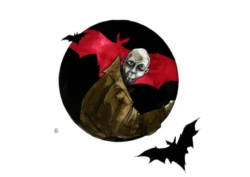 Nosferatu the vampire