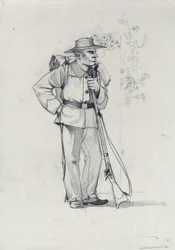 Volunteer of the Garibaldian Army