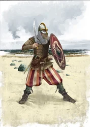 Viking Warrior