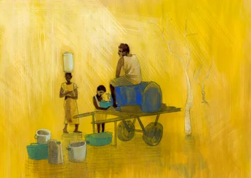 Water shortage