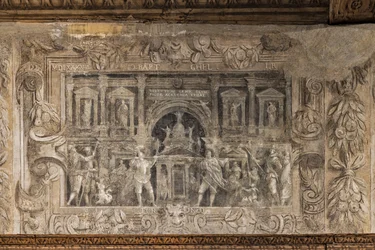 Theatrical productions curated by the academy, Hall of the vestibule