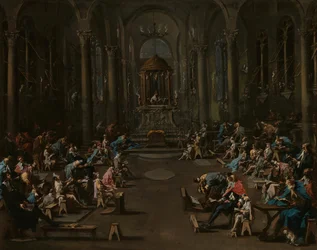 The Synagogue