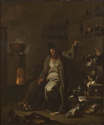 An Alchemist