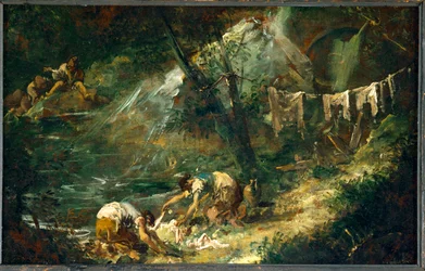 Washerwomen