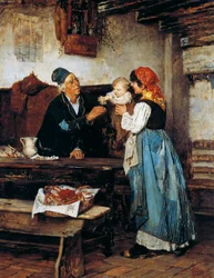 Granddad offering