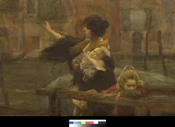 The Crossing or The Departure of the Sailor
