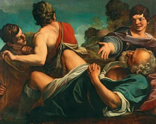The Drunkenness of Noah