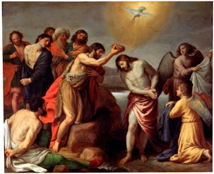 The Baptism of Christ