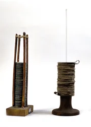 The piles of Alessandro Volta
