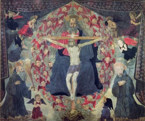 Holy Trinity and Saints