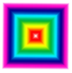 Geometric Lights #3