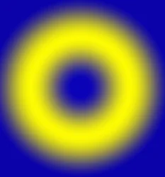 Geometric lights, #4