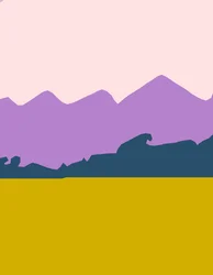 Nearby Mountains