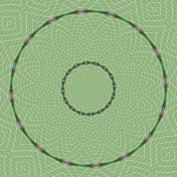 Arabesque #3, 2019