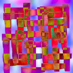 Crystal geometric structure, 2019