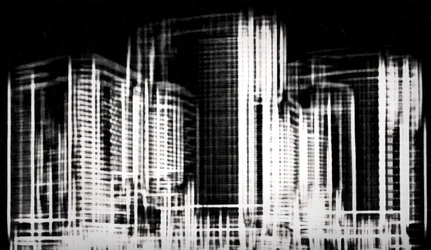 Fragment of the City #3