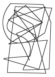 One Line (Pulse), 2019