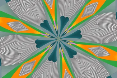 Ornaments #101, 2019