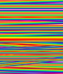 Rainbow Magnet Field, 2017