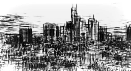 Strings and Ivories of the City