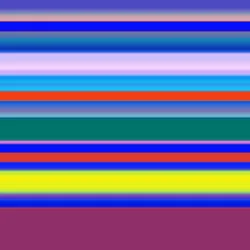 Stripes-Strings Multicolours