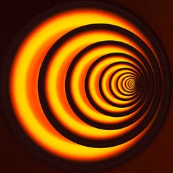 Underground Path (Orange)