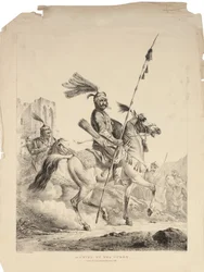 A Chief of the Kurds
