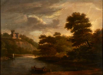 River Landscape