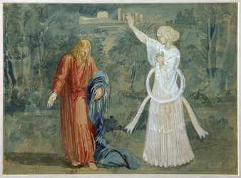 Christ in Gethsemane