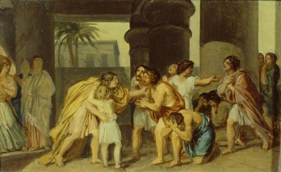 Joseph Reveals Himself to His Brothers