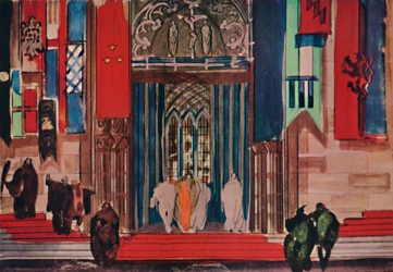 Design for Stage Setting